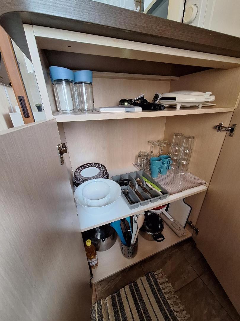 Ap Alexe Apartment เอโฟริเอนอร์ด ภายนอก รูปภาพ